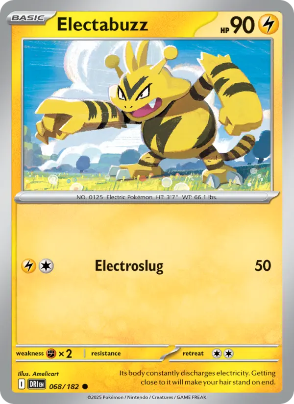 Electabuzz - 068