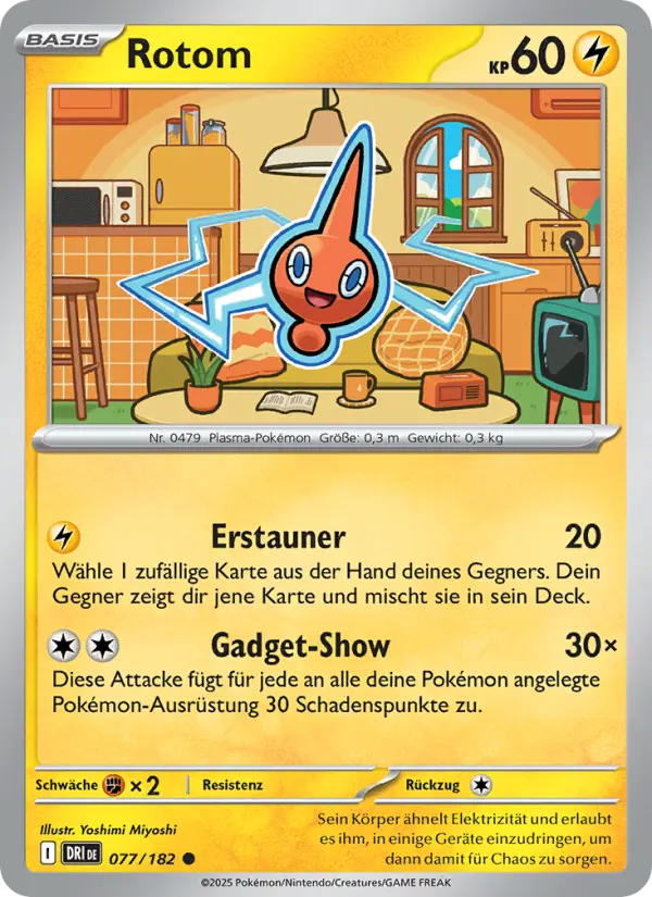 Rotom - 077