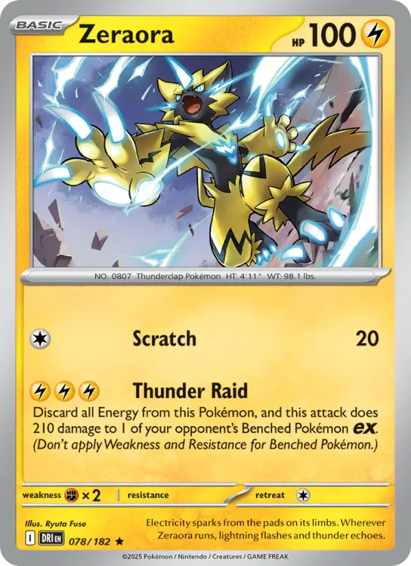 Zeraora - 078