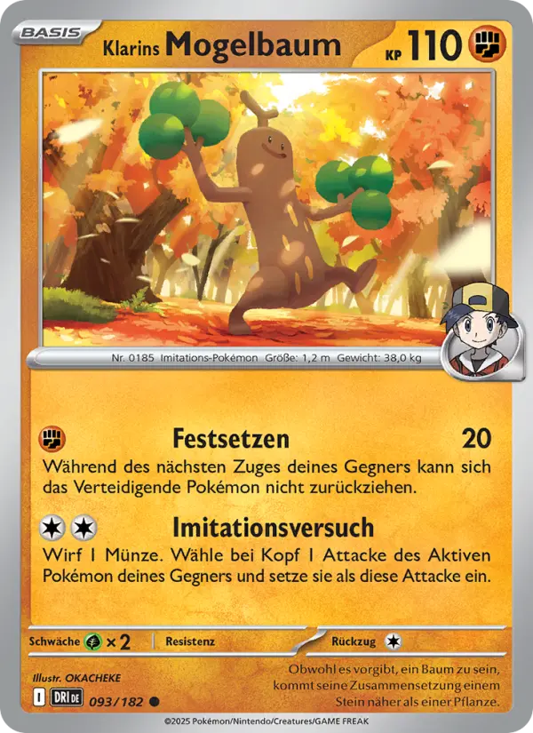 Klarins Mogelbaum - 093