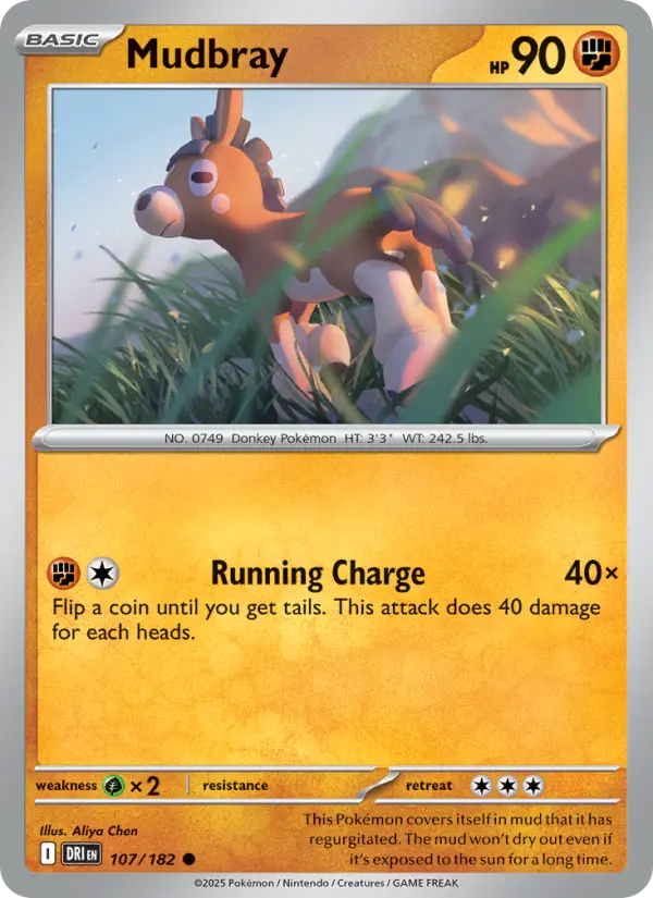 Mudbray - 107