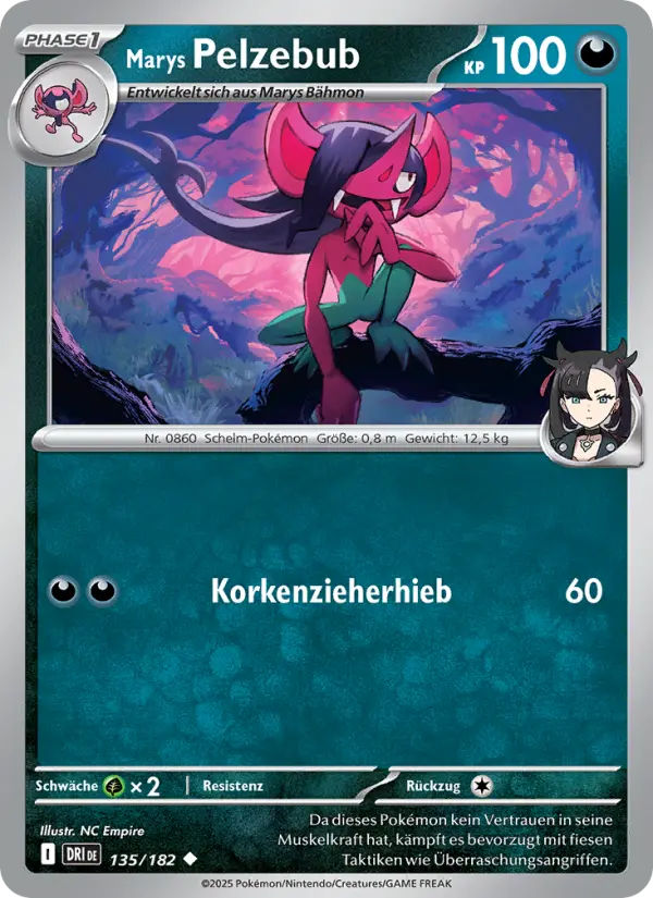 Marys Pelzebub - 135
