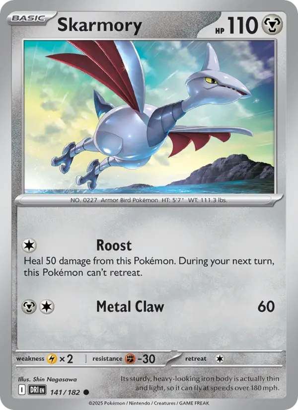 Skarmory - 141