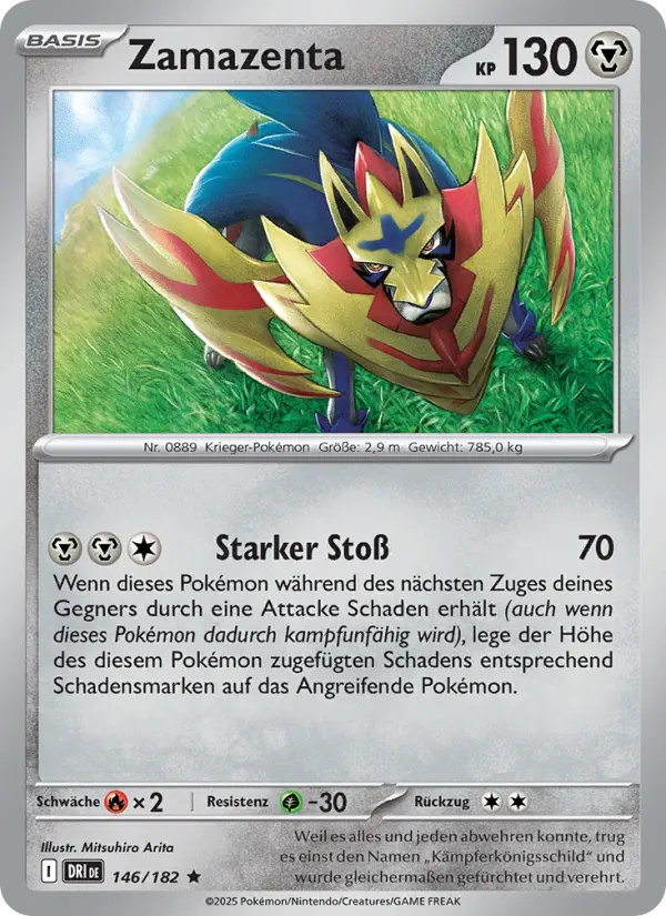 Zamazenta - 146