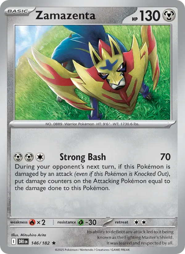 Zamazenta - 146