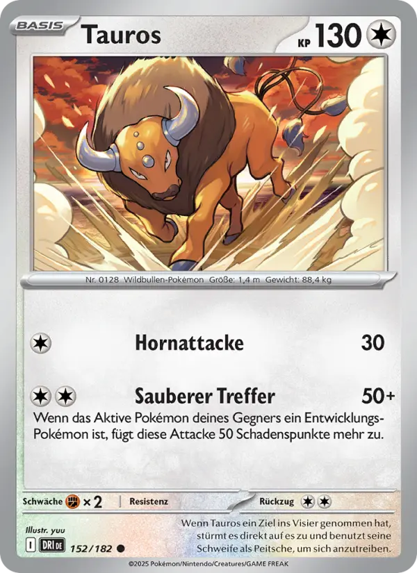 Tauros - 152
