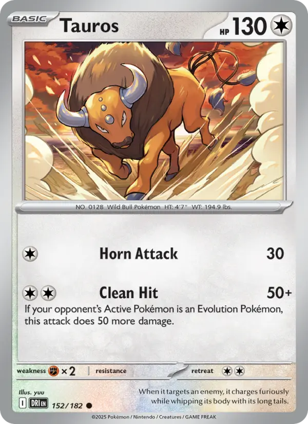 Tauros - 152