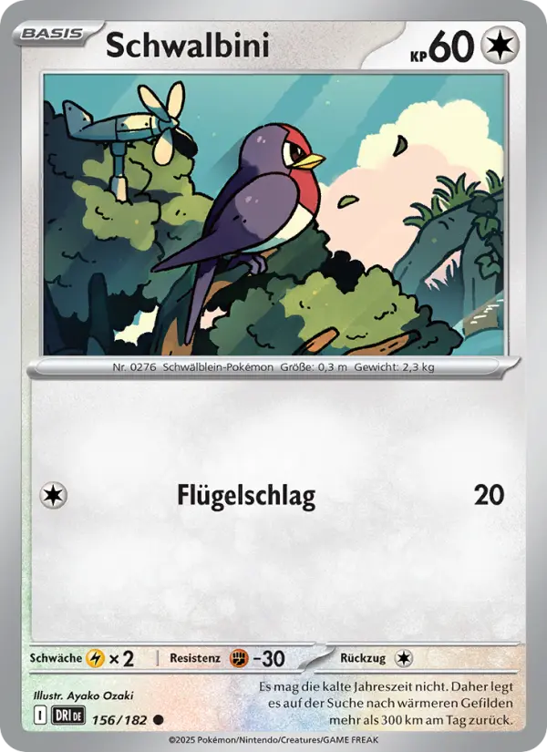 Schwalbini - 156