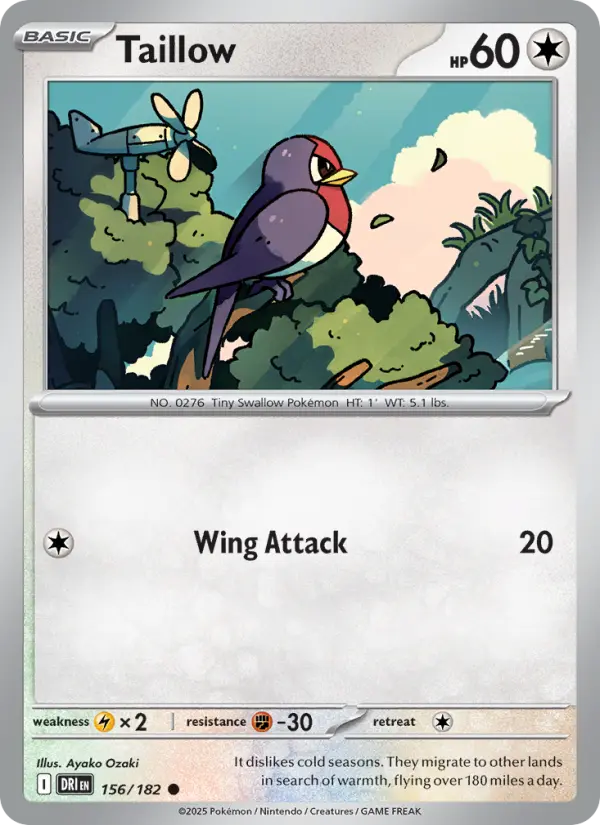 Taillow - 156