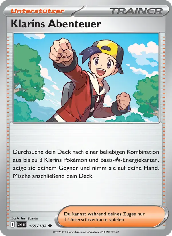 Klarins Abenteuer - 165