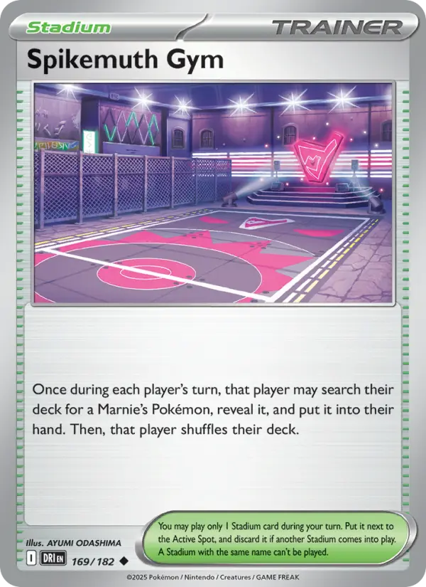 Spikemuth Gym - 169