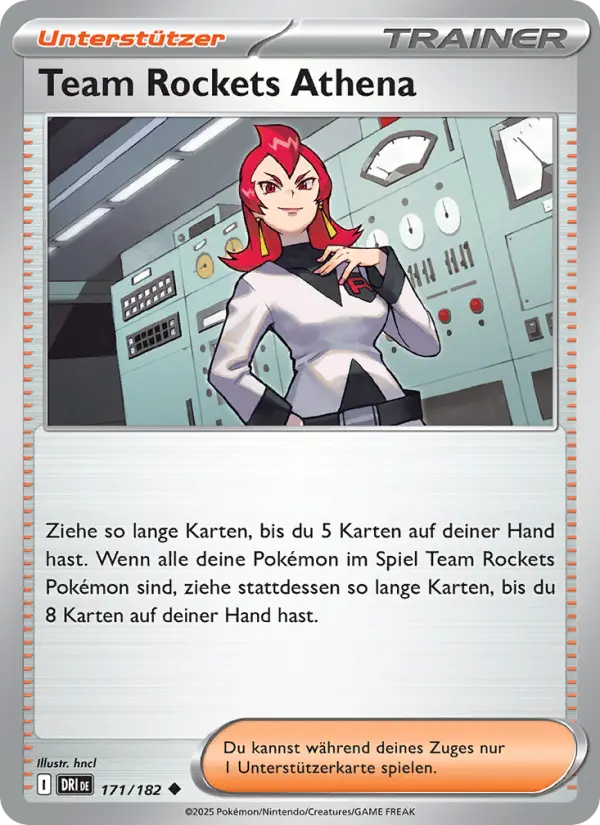 Team Rockets Athena - 171