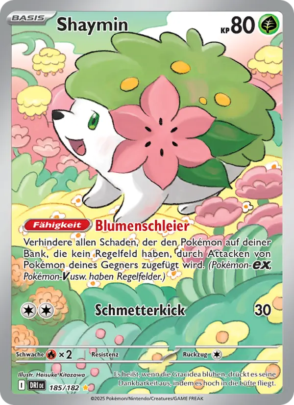 Shaymin - 185