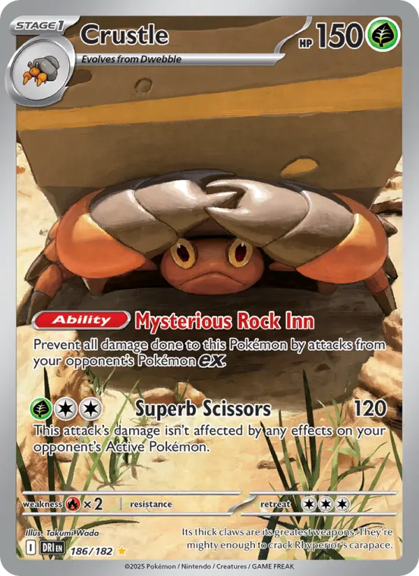 Crustle - 186