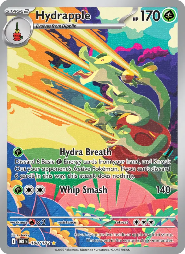 Hydrapple - 188