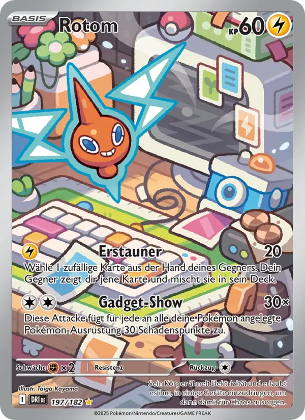 Rotom - 197