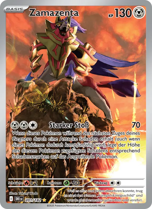 Zamazenta - 201