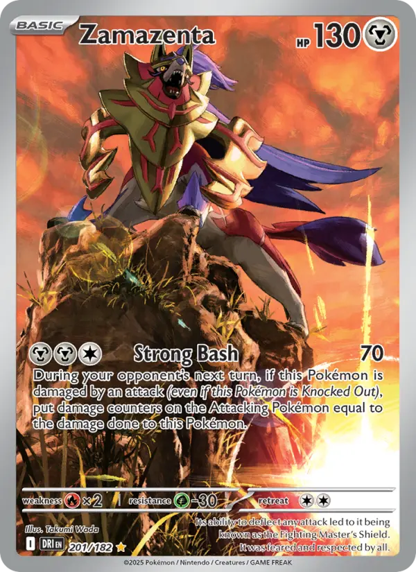 Zamazenta - 201