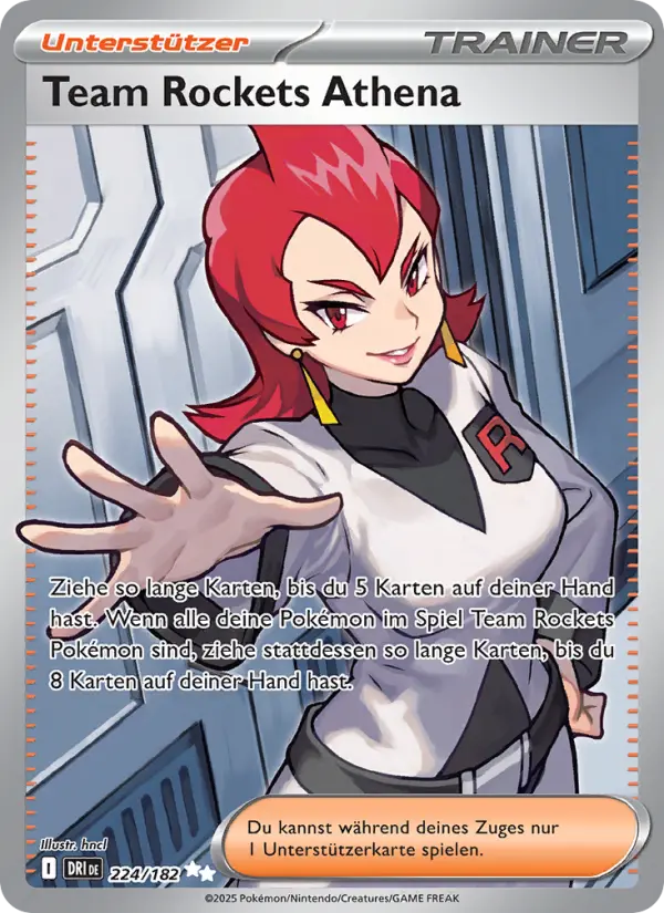 Team Rockets Athena - 224