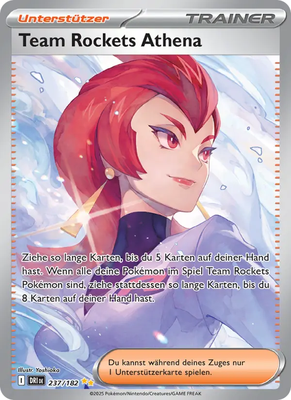 Team Rockets Athena - 237