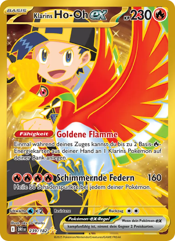 Klarins Ho-Oh-ex - 239