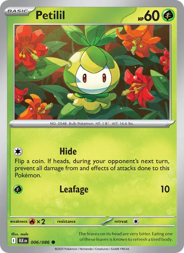 Petilil - 006