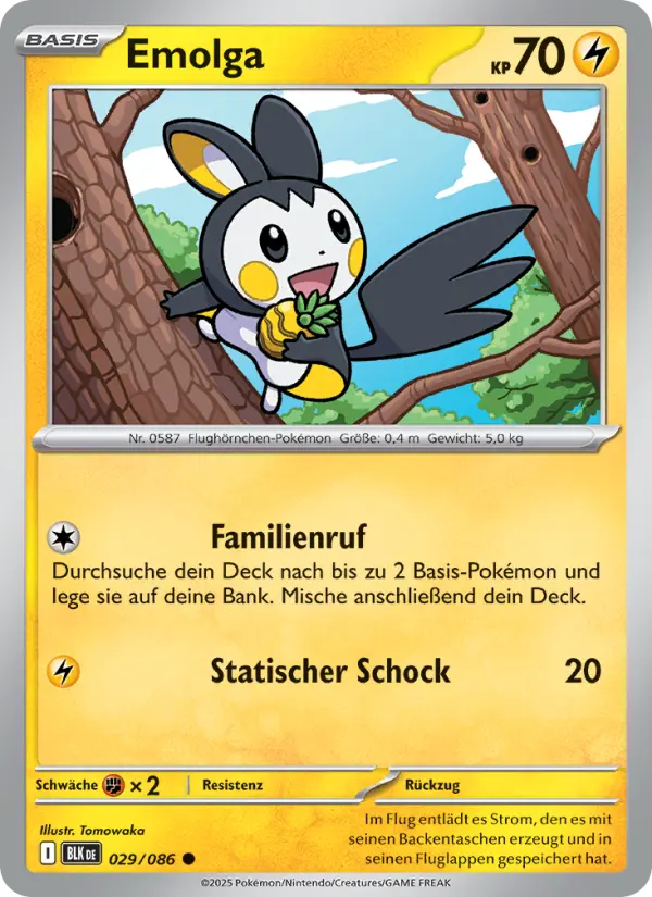 Emolga - 029