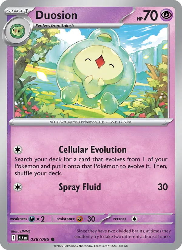 Duosion - 038