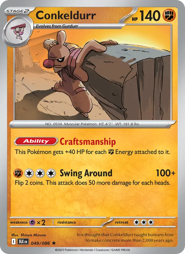 Conkeldurr - 049