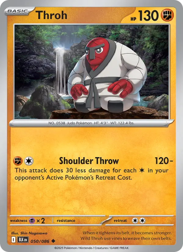 Throh - 050