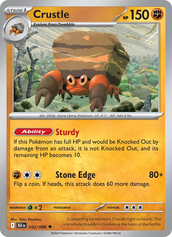 Crustle - 052