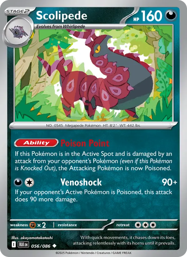 Scolipede - 056