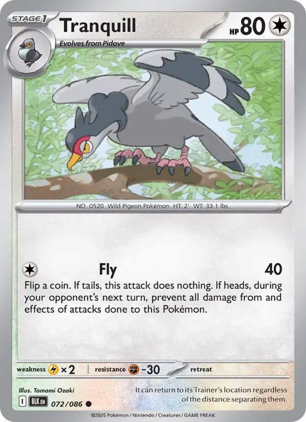 Tranquill - 072