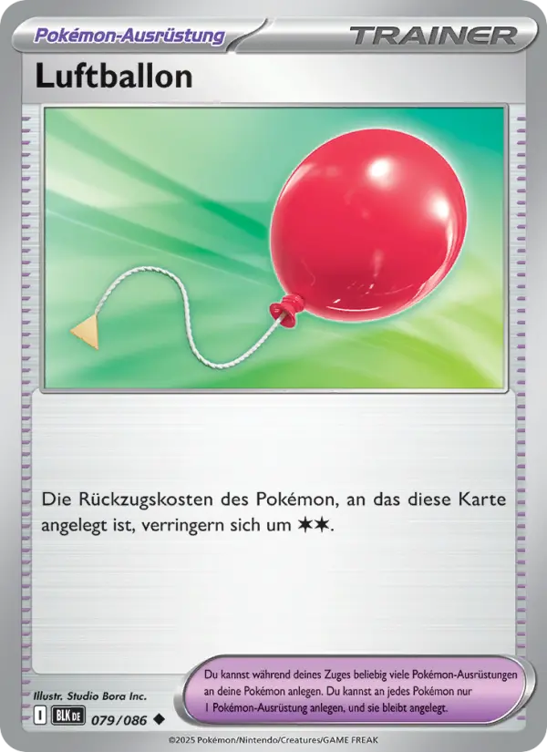 Luftballon - 079