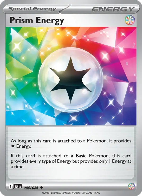 Prism Energy - 086