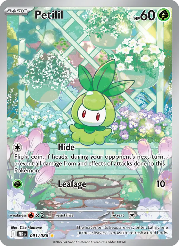 Petilil - 091