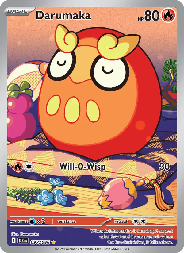 Darumaka - 097