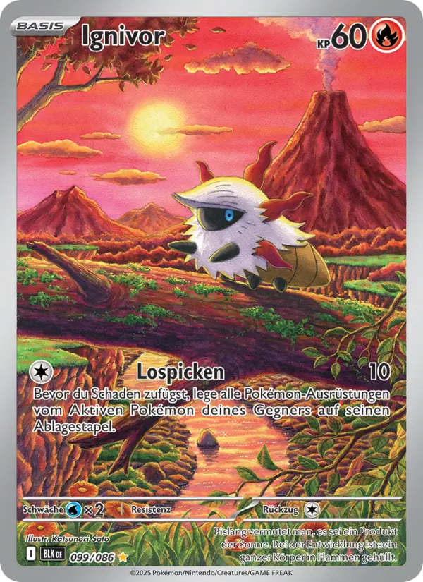 Ignivor - 099