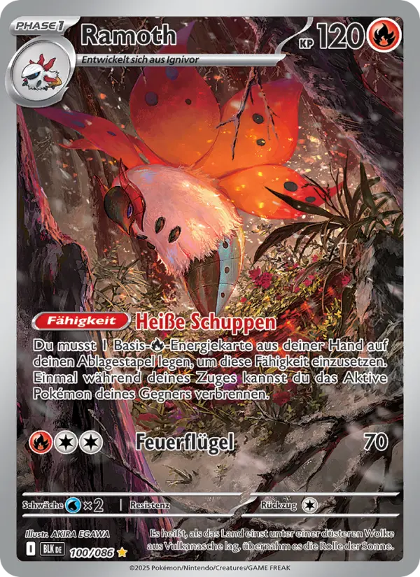 Ramoth - 100