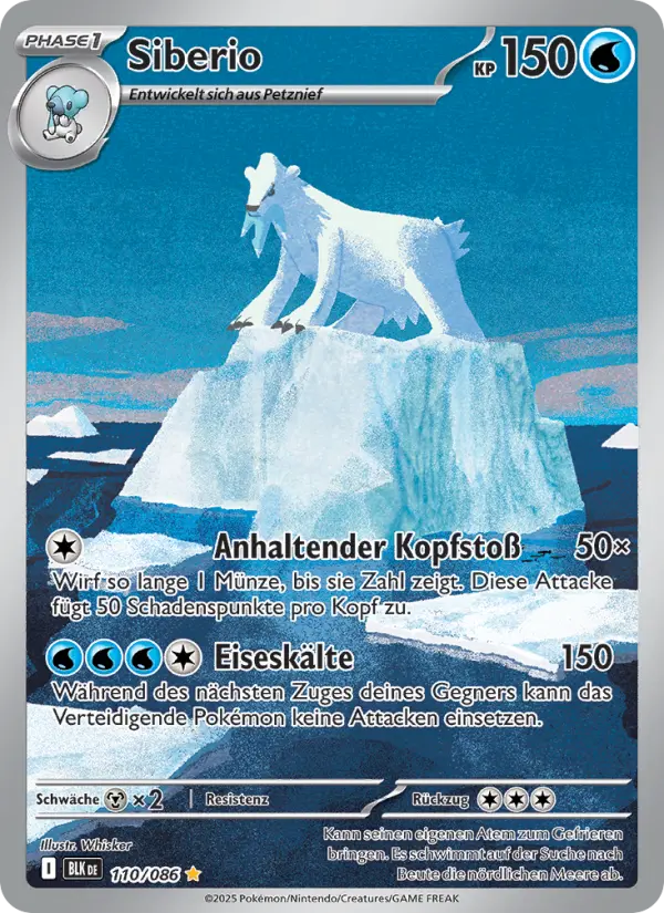 Siberio - 110