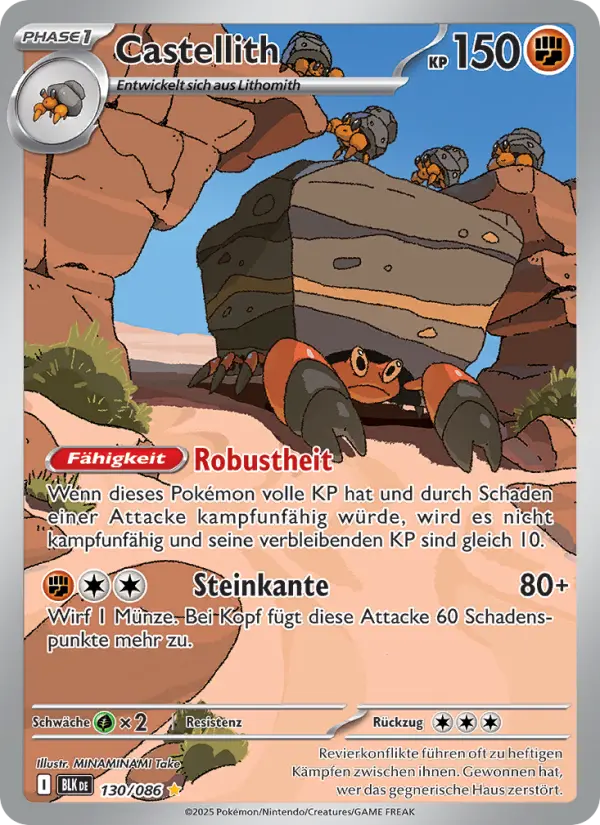 Castellith - 130
