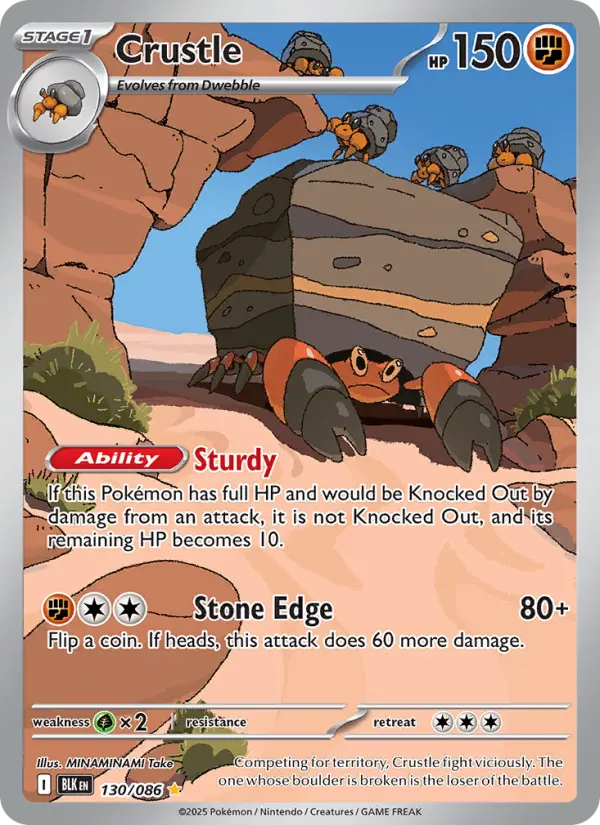 Crustle - 130