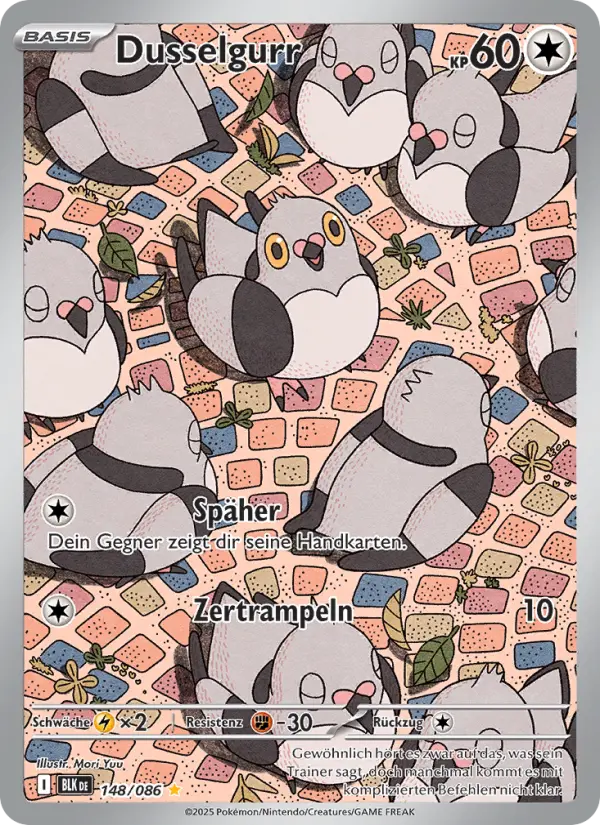 Dusselgurr - 148