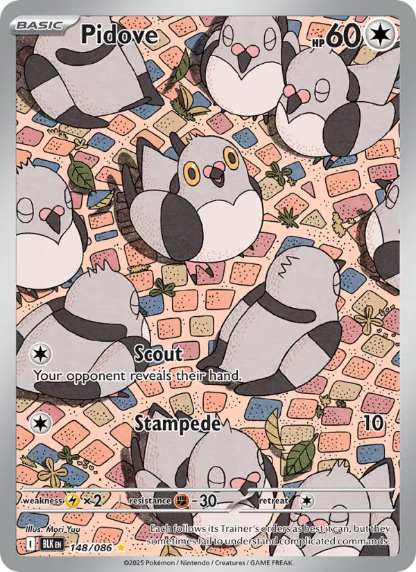 Pidove - 148