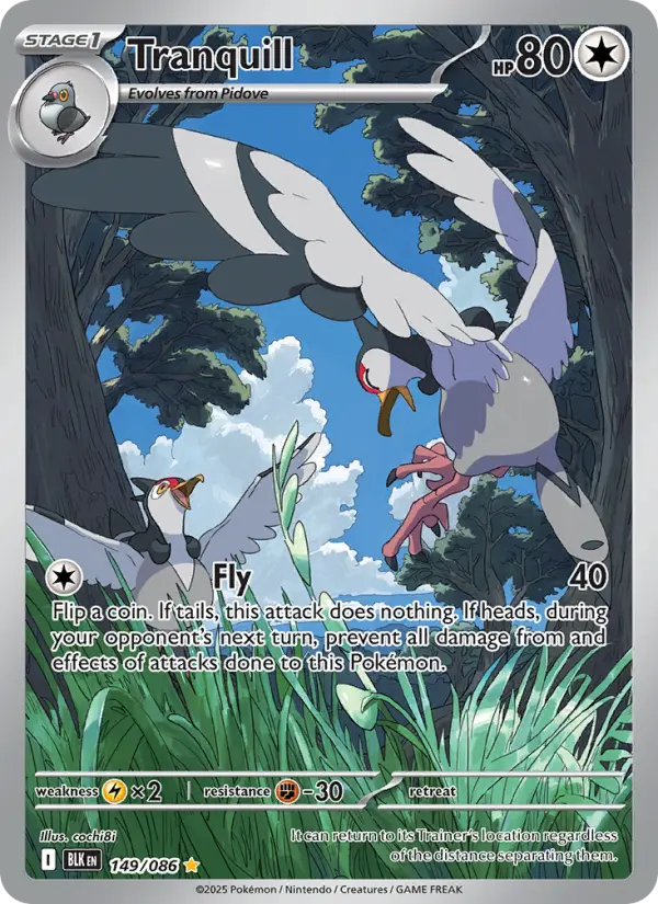 Tranquill - 149