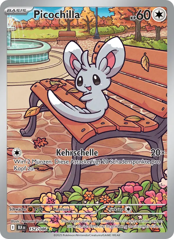 Picochilla - 152