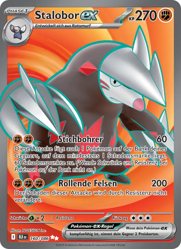 Stalobor-ex - 160