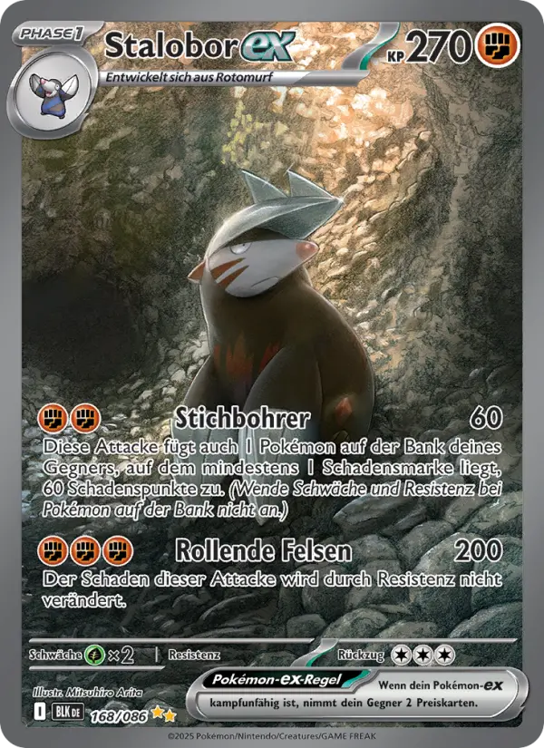 Stalobor-ex - 168