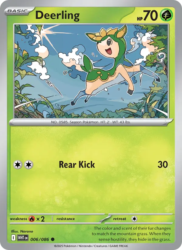 Deerling - 006