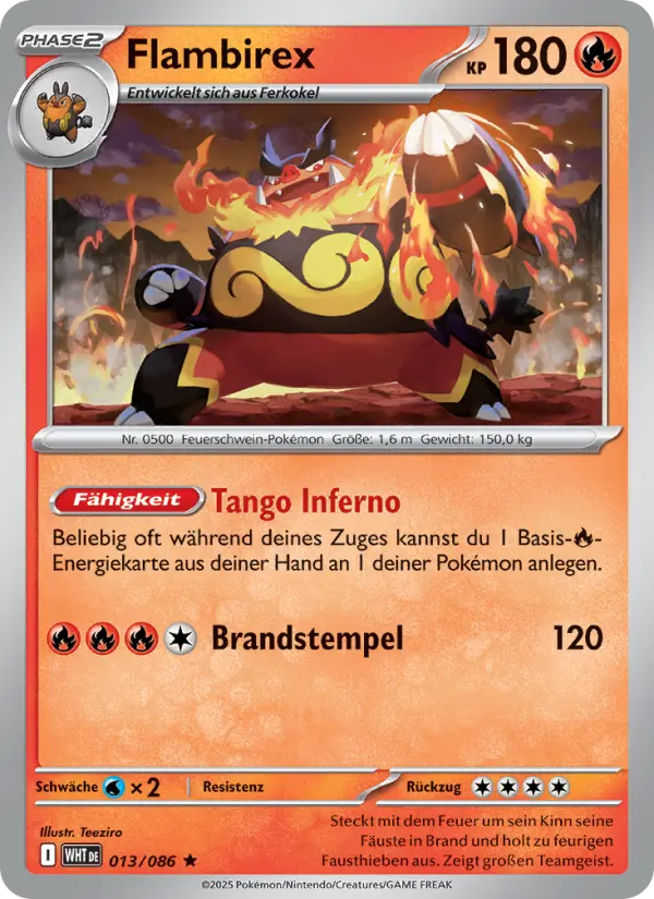 Flambirex - 013